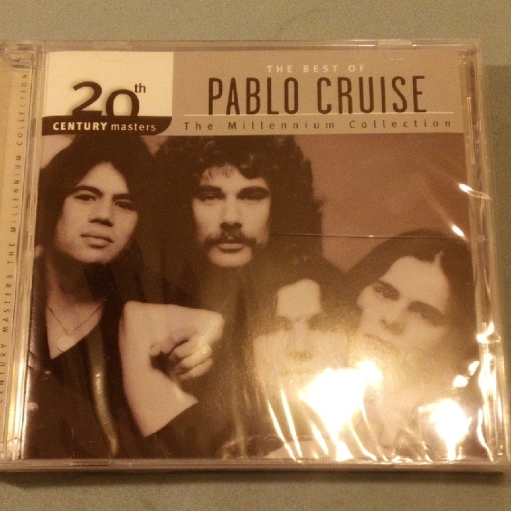 The Best of Pablo Cruise CD
